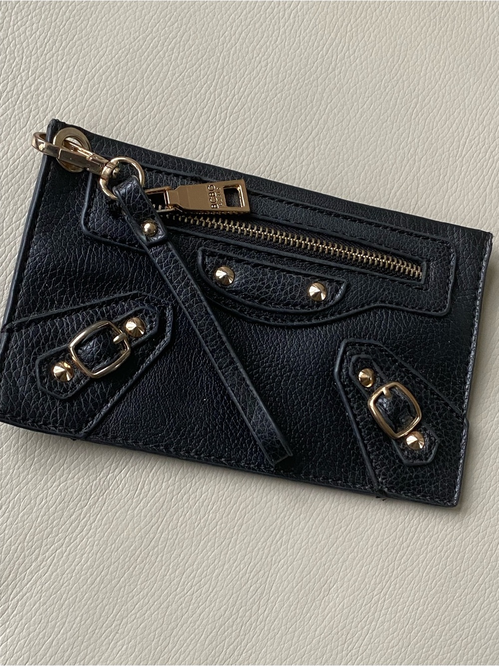 BCBG hobo bag & wallet set